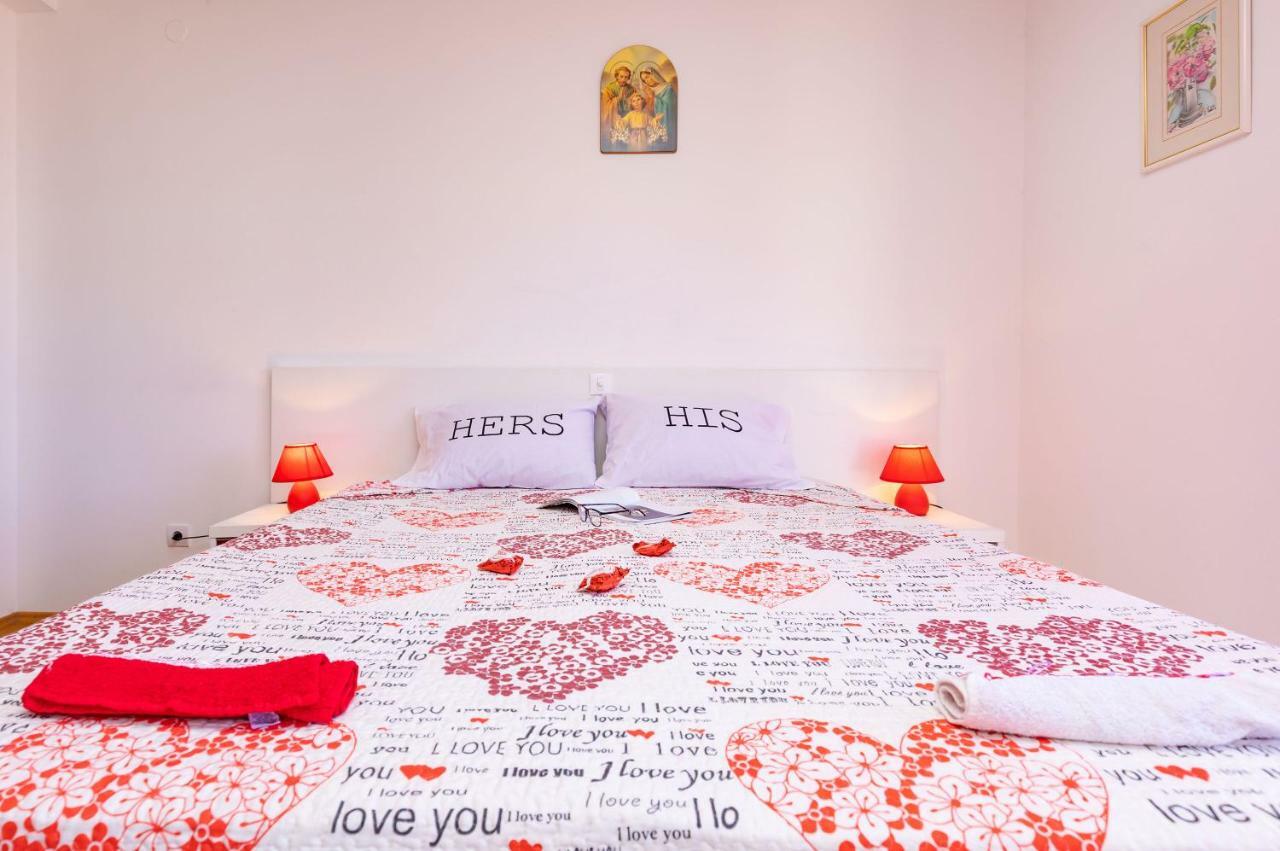 Apartment A&M 믈리니 외부 사진
