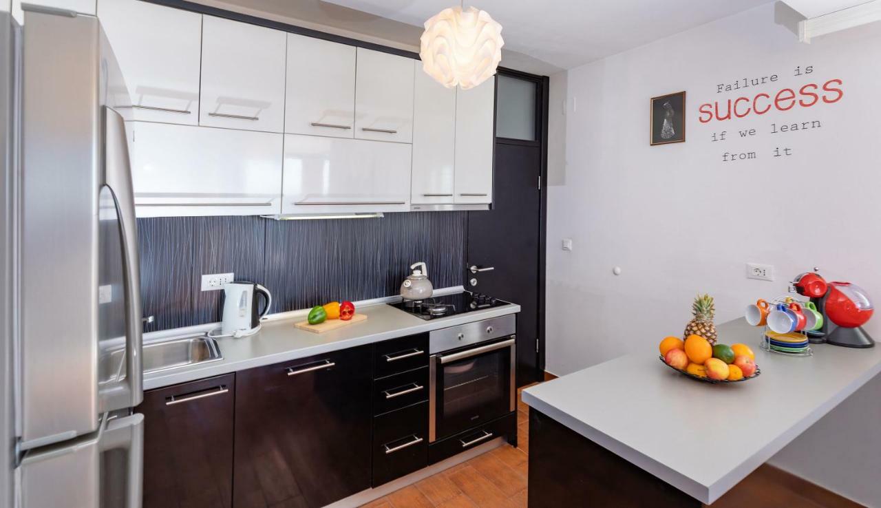 Apartment A&M 믈리니 외부 사진